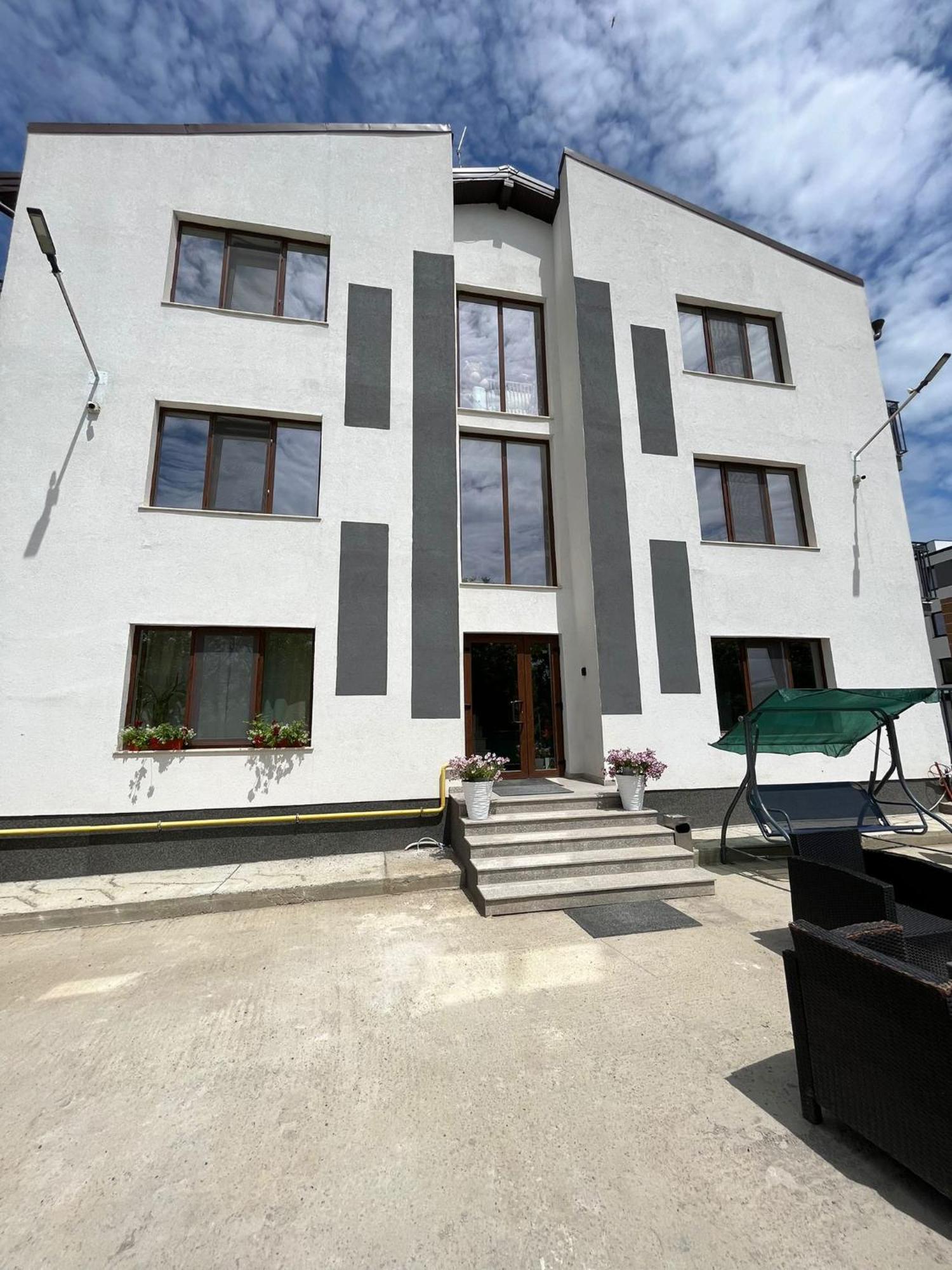 Amurresidence 51 Sauna Barbeque Parking Iasi Exterior foto