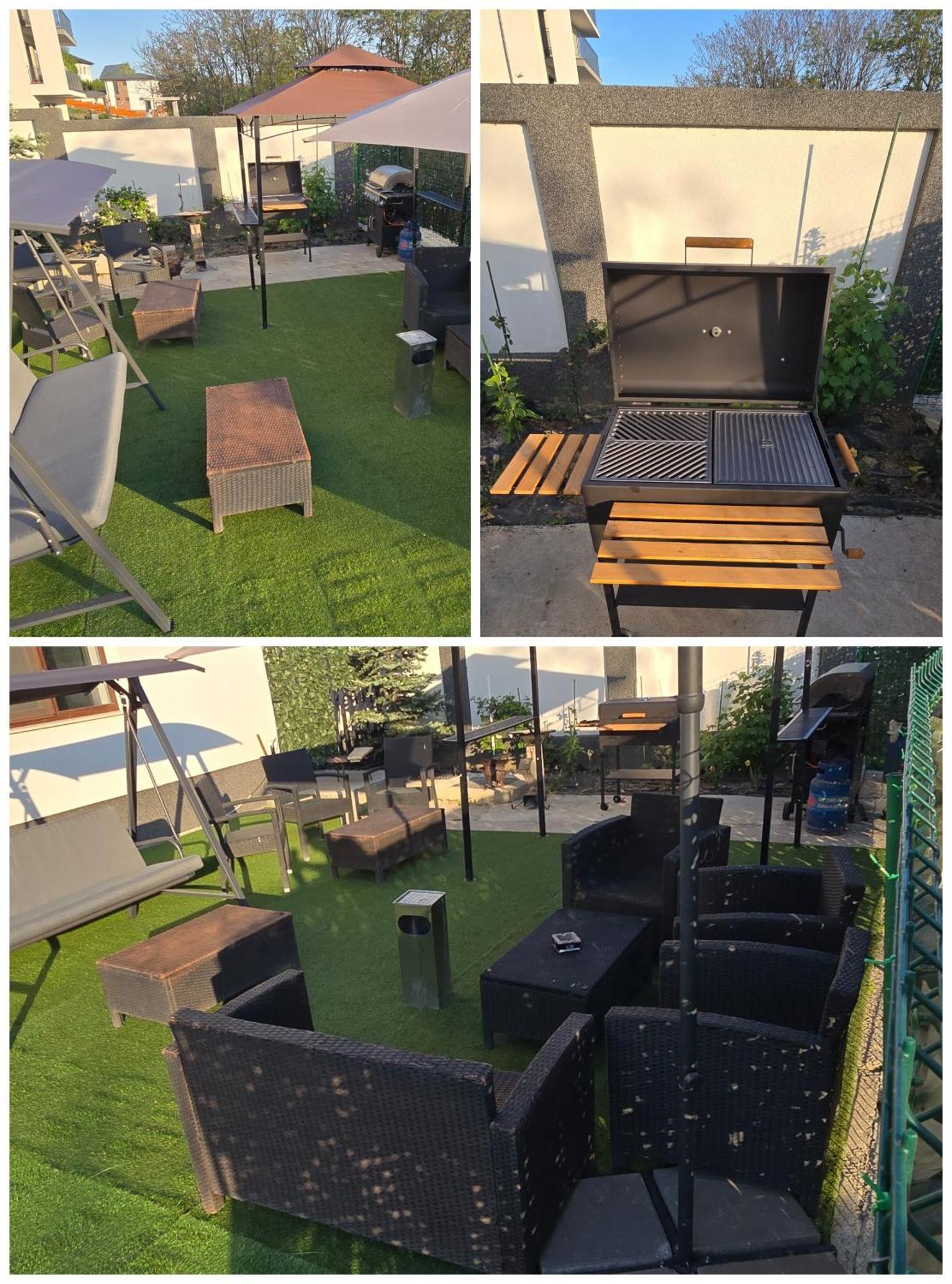 Amurresidence 51 Sauna Barbeque Parking Iasi Exterior foto