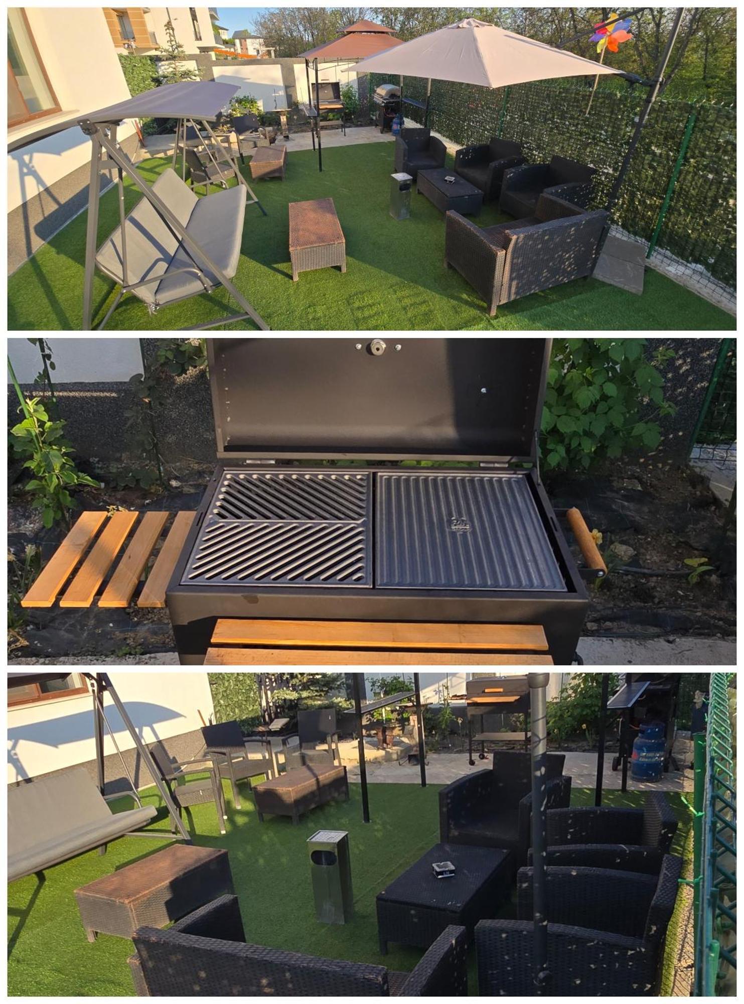 Amurresidence 51 Sauna Barbeque Parking Iasi Exterior foto