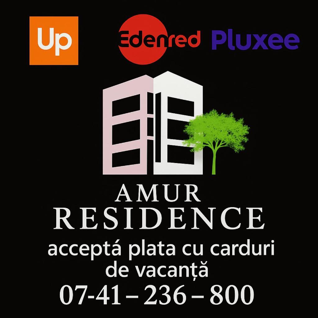Amurresidence 51 Sauna Barbeque Parking Iasi Exterior foto